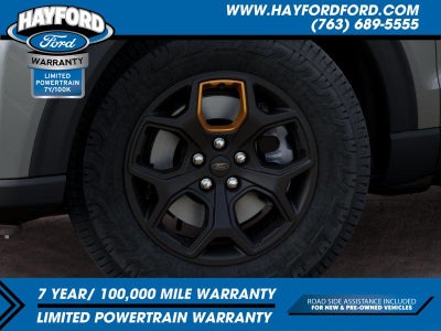 2027 Ford Explorer Tremor