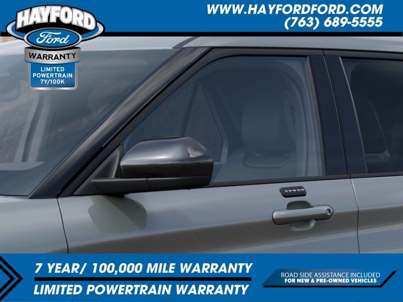 2027 Ford Explorer Tremor