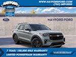 2027 Ford Explorer Tremor