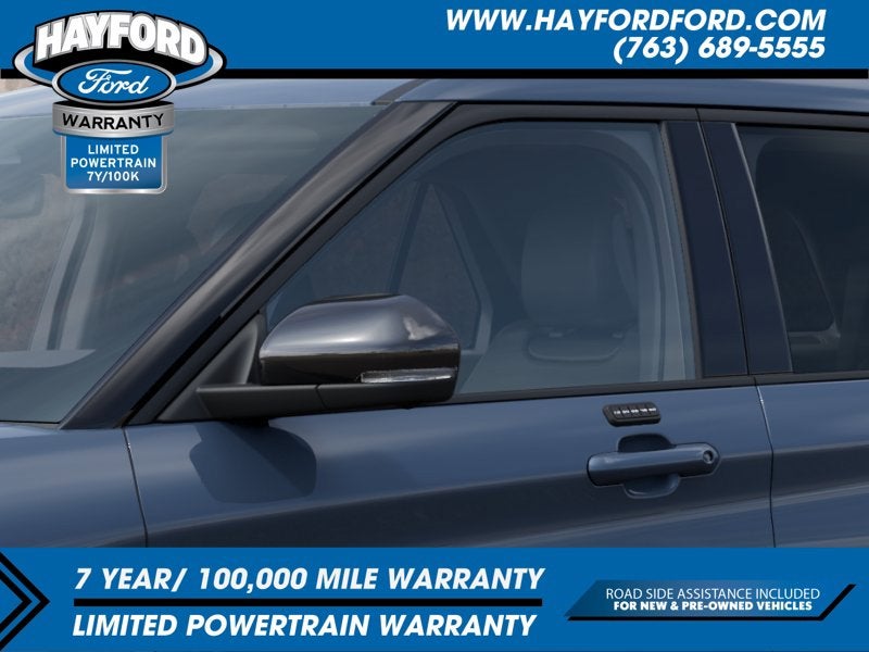 2027 Ford Explorer ST