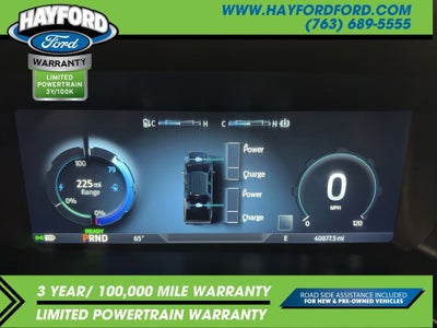 2023 Ford F-150 Lightning Platinum