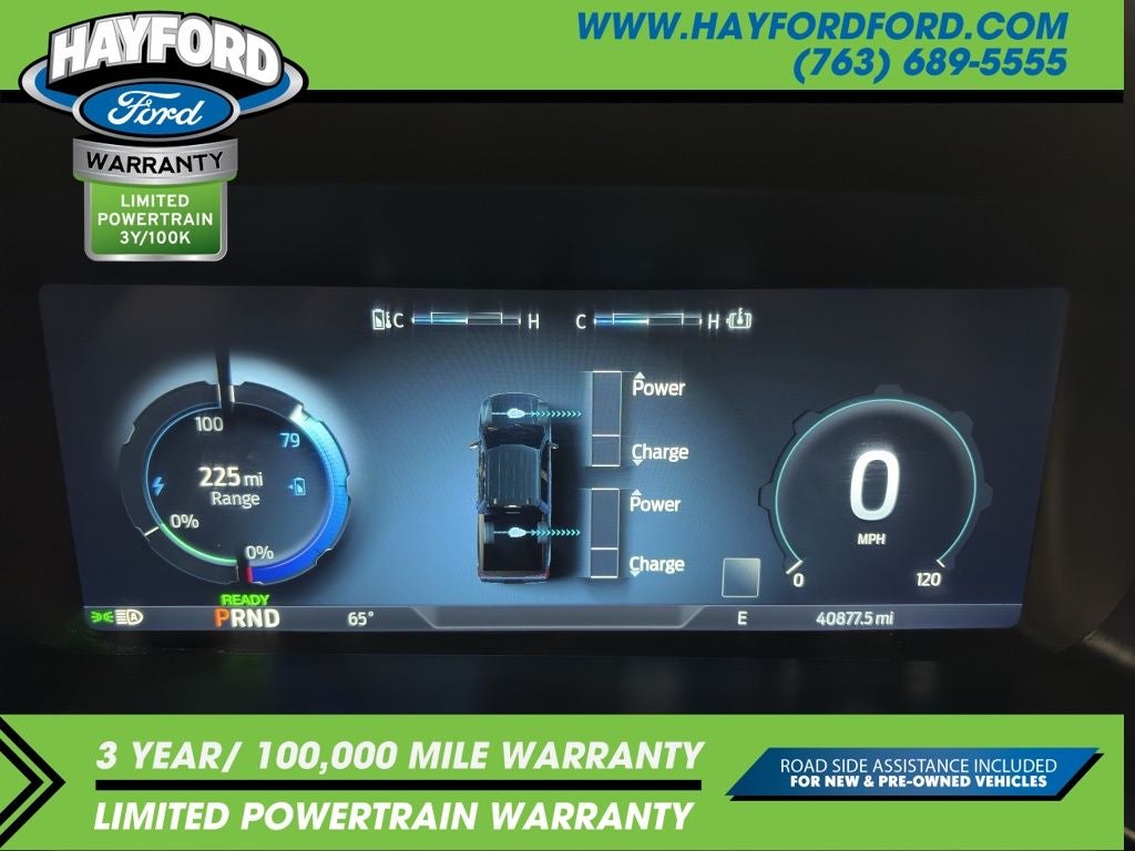 2023 Ford F-150 Lightning Platinum