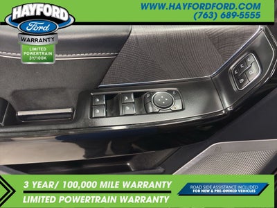 2023 Ford F-150 Lightning Platinum