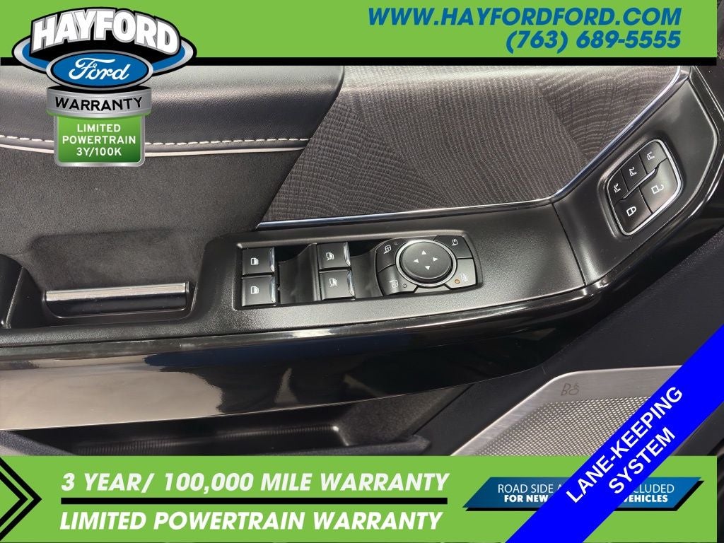 2023 Ford F-150 Lightning Platinum