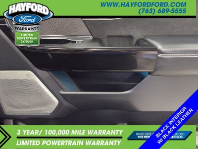 2023 Ford F-150 Lightning Platinum