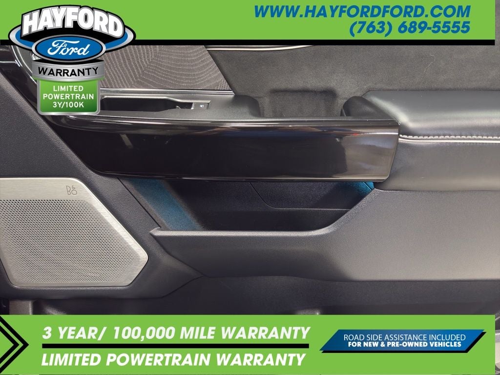 2023 Ford F-150 Lightning Platinum