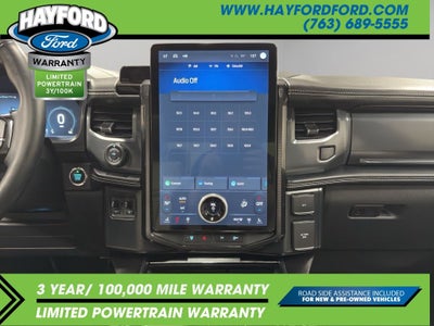 2023 Ford F-150 Lightning Platinum