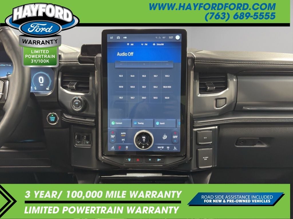 2023 Ford F-150 Lightning Platinum