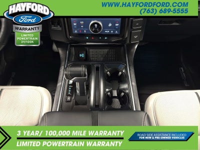 2023 Ford F-150 Lightning Platinum