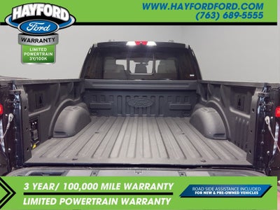 2023 Ford F-150 Lightning Platinum