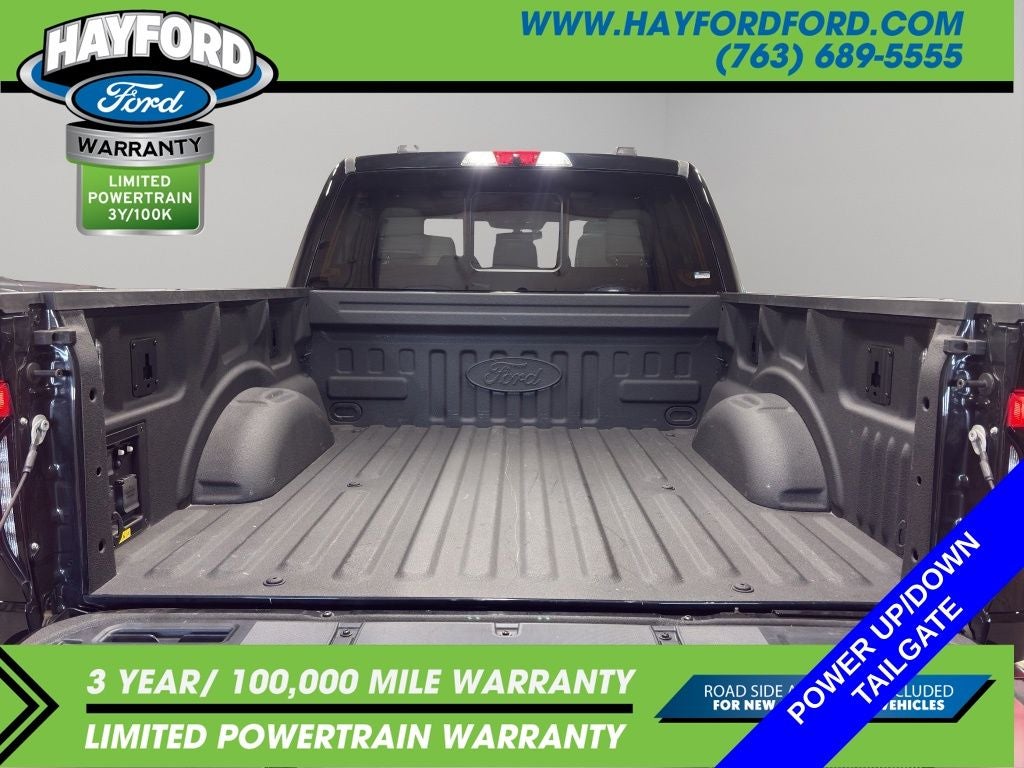 2023 Ford F-150 Lightning Platinum