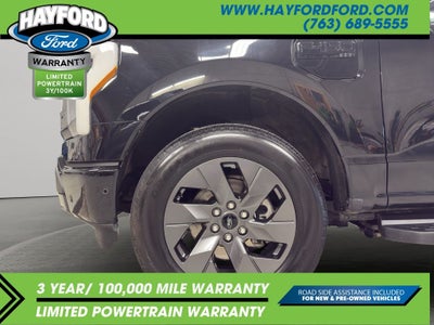 2023 Ford F-150 Lightning Platinum