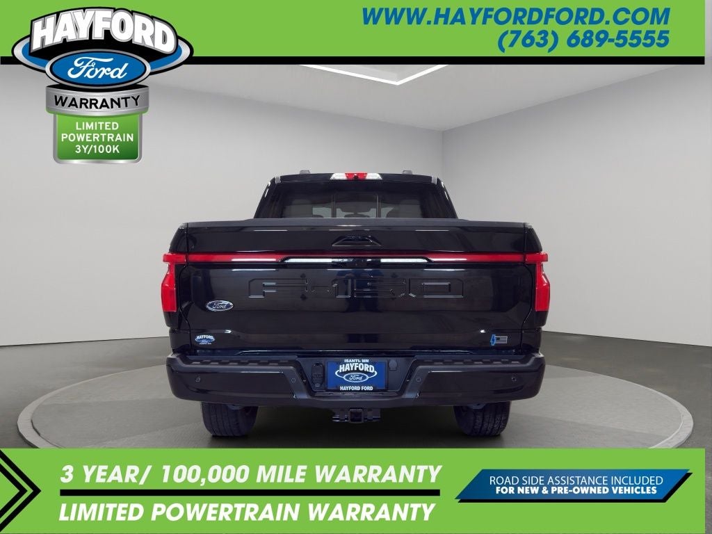 2023 Ford F-150 Lightning Platinum