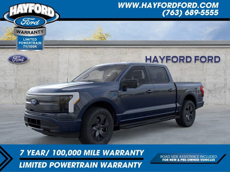 2025 Ford F-150 Lightning Flash