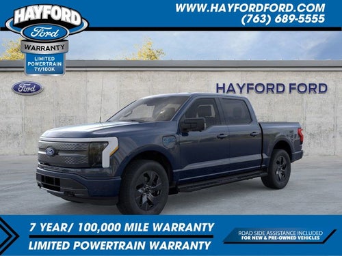 2025 Ford F-150 Lightning Flash