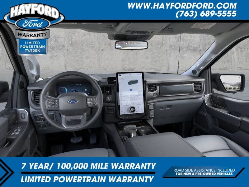 2025 Ford F-150 Lightning Flash