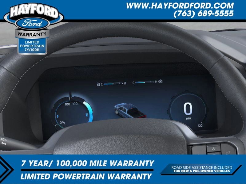 2025 Ford F-150 Lightning Flash