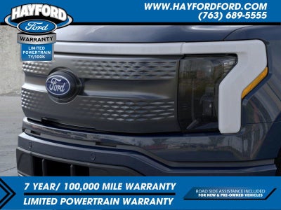 2025 Ford F-150 Lightning Flash