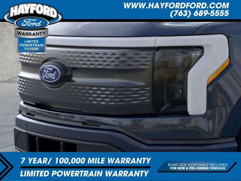 2025 Ford F-150 Lightning Flash