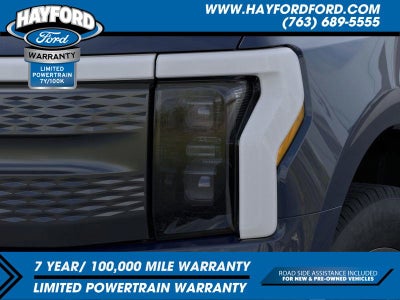 2025 Ford F-150 Lightning Flash