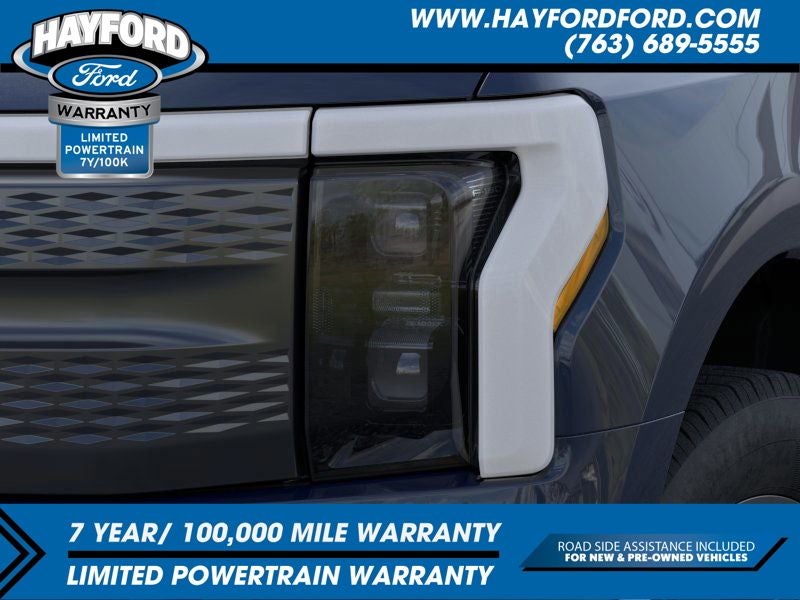 2025 Ford F-150 Lightning Flash