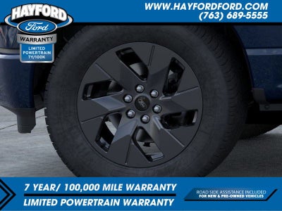 2025 Ford F-150 Lightning Flash