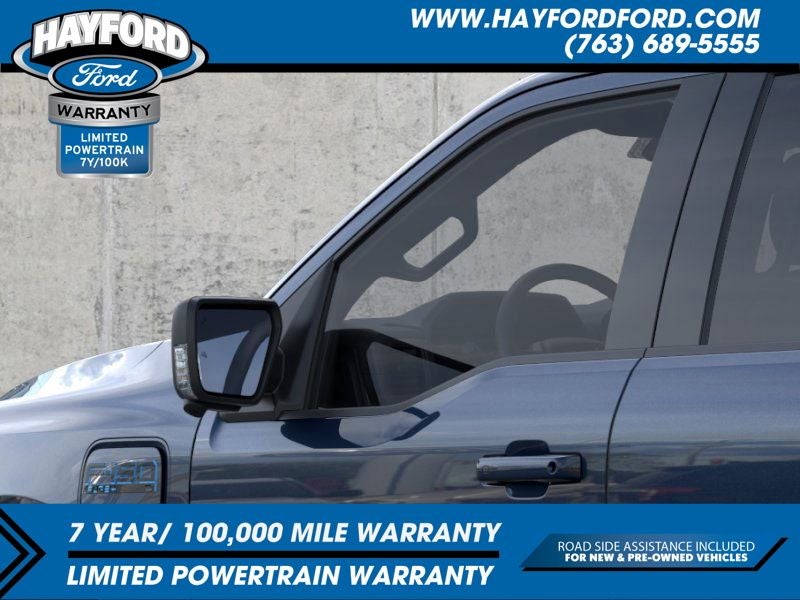 2025 Ford F-150 Lightning Flash