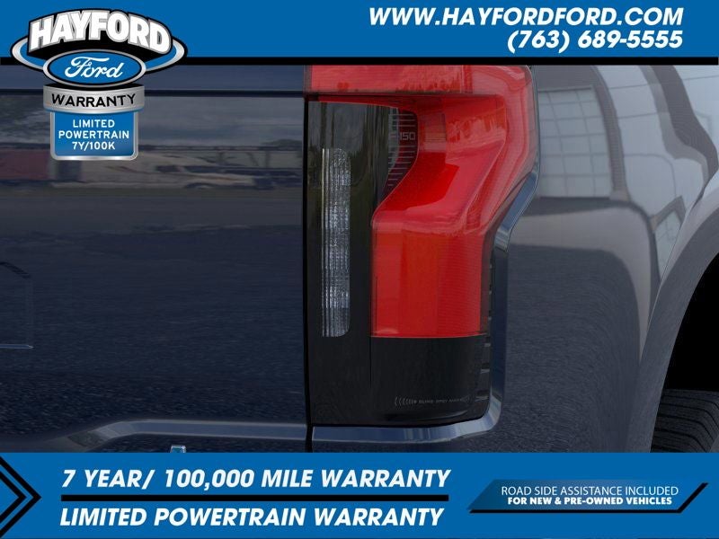 2025 Ford F-150 Lightning Flash