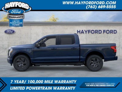 2025 Ford F-150 Lightning Flash