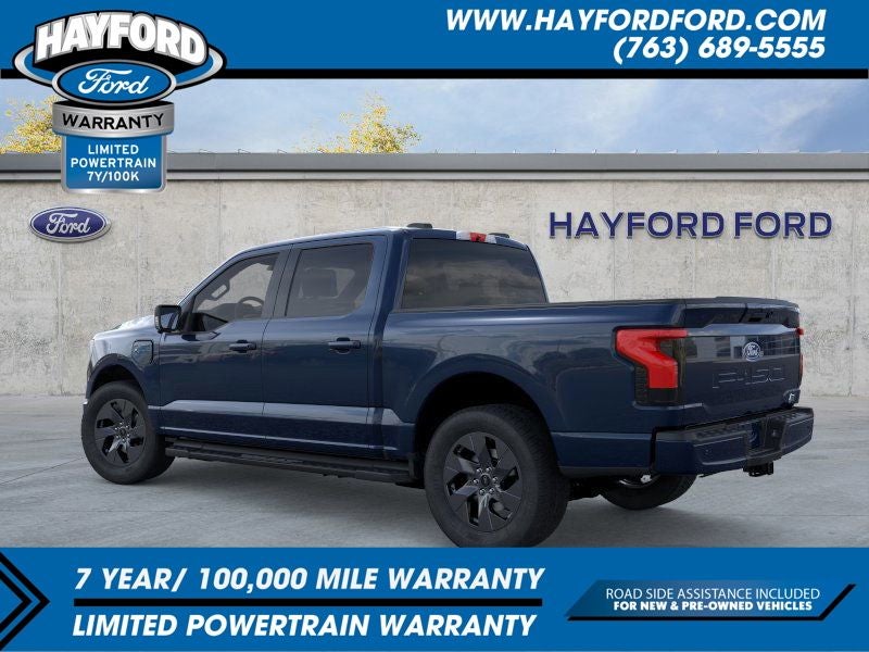 2025 Ford F-150 Lightning Flash