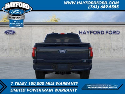 2025 Ford F-150 Lightning Flash