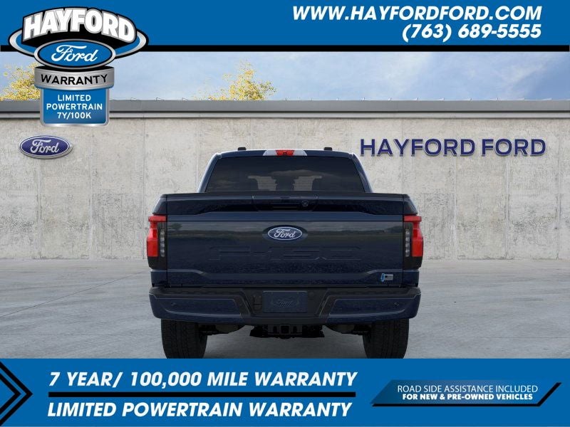 2025 Ford F-150 Lightning Flash