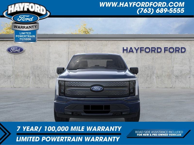 2025 Ford F-150 Lightning Flash