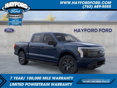 2025 Ford F-150 Lightning Flash