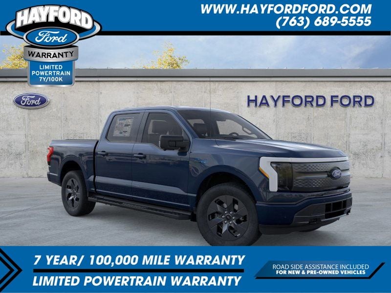 2025 Ford F-150 Lightning Flash