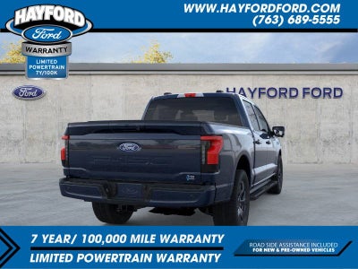 2025 Ford F-150 Lightning Flash