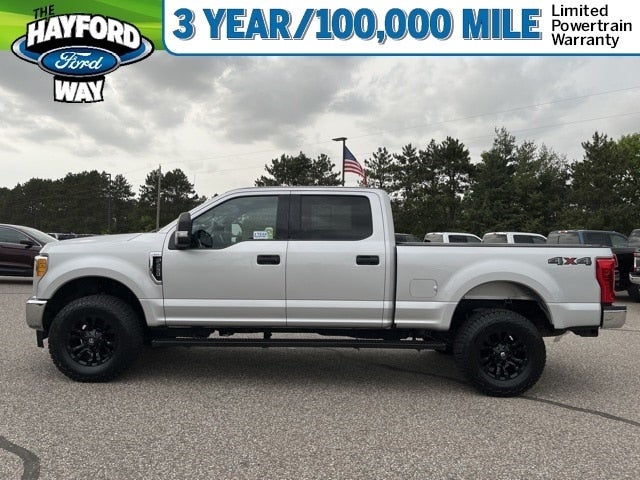 Used 2017 Ford F-250 Super Duty XLT with VIN 1FT7W2B61HED52285 for sale in Isanti, Minnesota