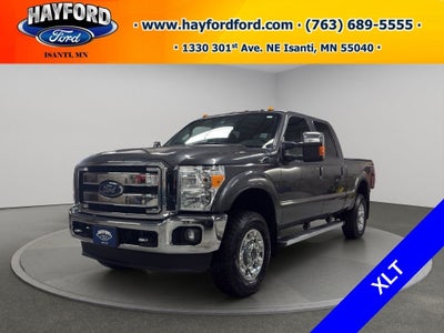 2016 Ford F-250SD XLT