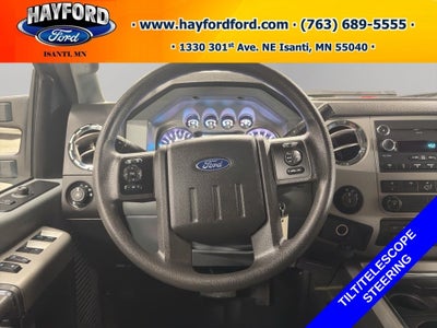 2016 Ford F-250SD XLT