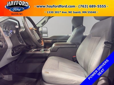 2016 Ford F-250SD XLT