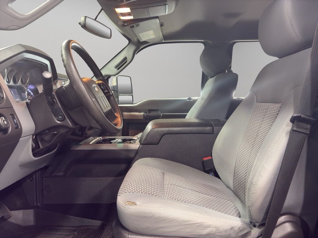 2016 Ford F-250SD XLT