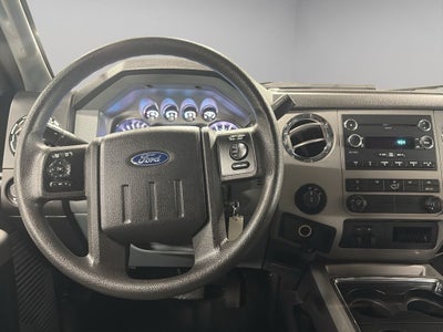 2016 Ford F-250SD XLT