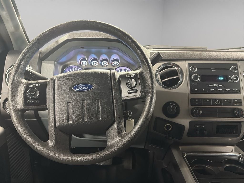 2016 Ford F-250SD XLT