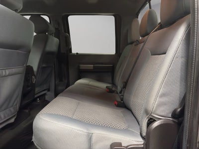 2016 Ford F-250SD XLT