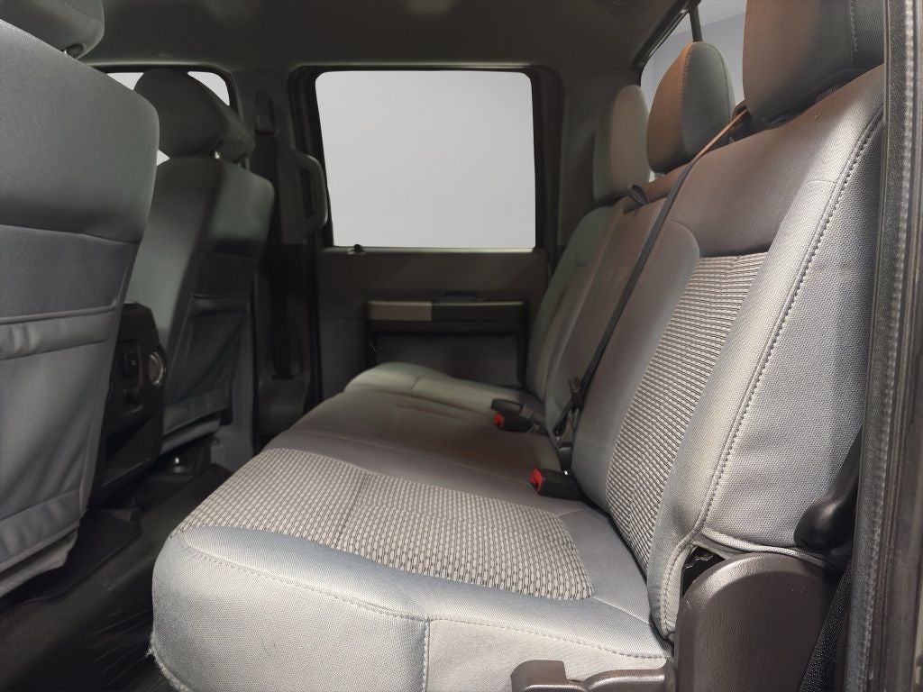 2016 Ford F-250SD XLT