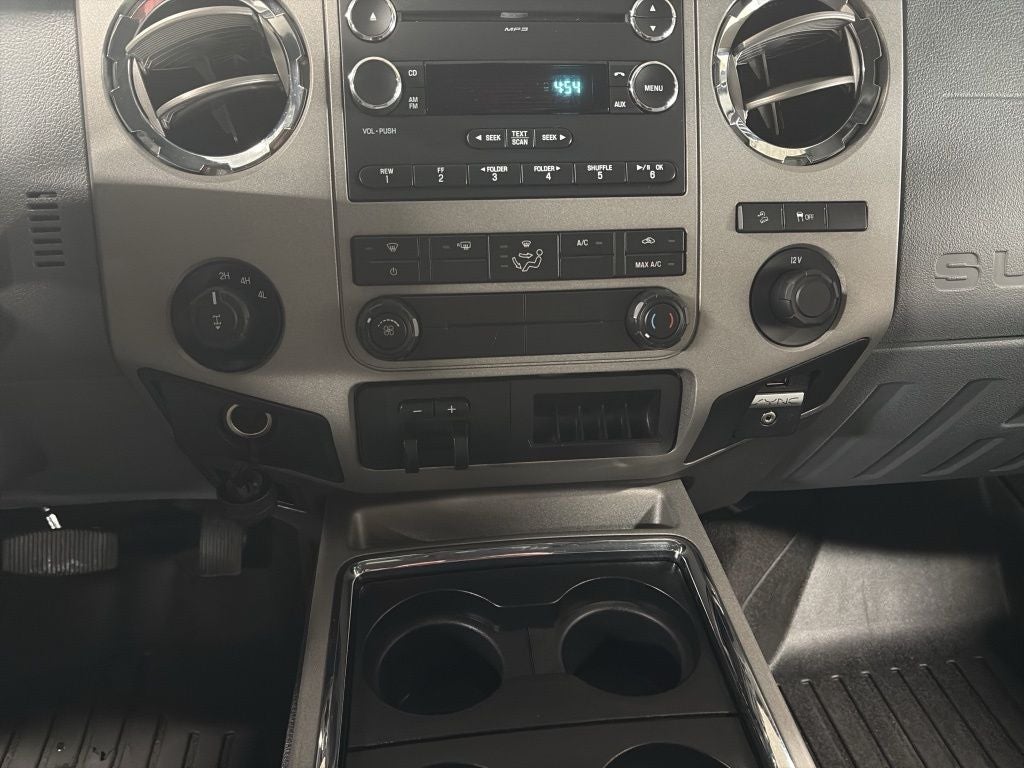 2016 Ford F-250SD XLT