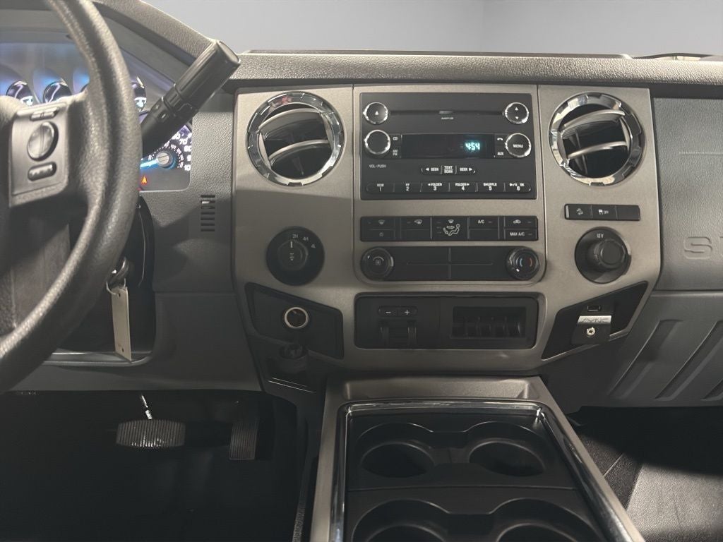 2016 Ford F-250SD XLT