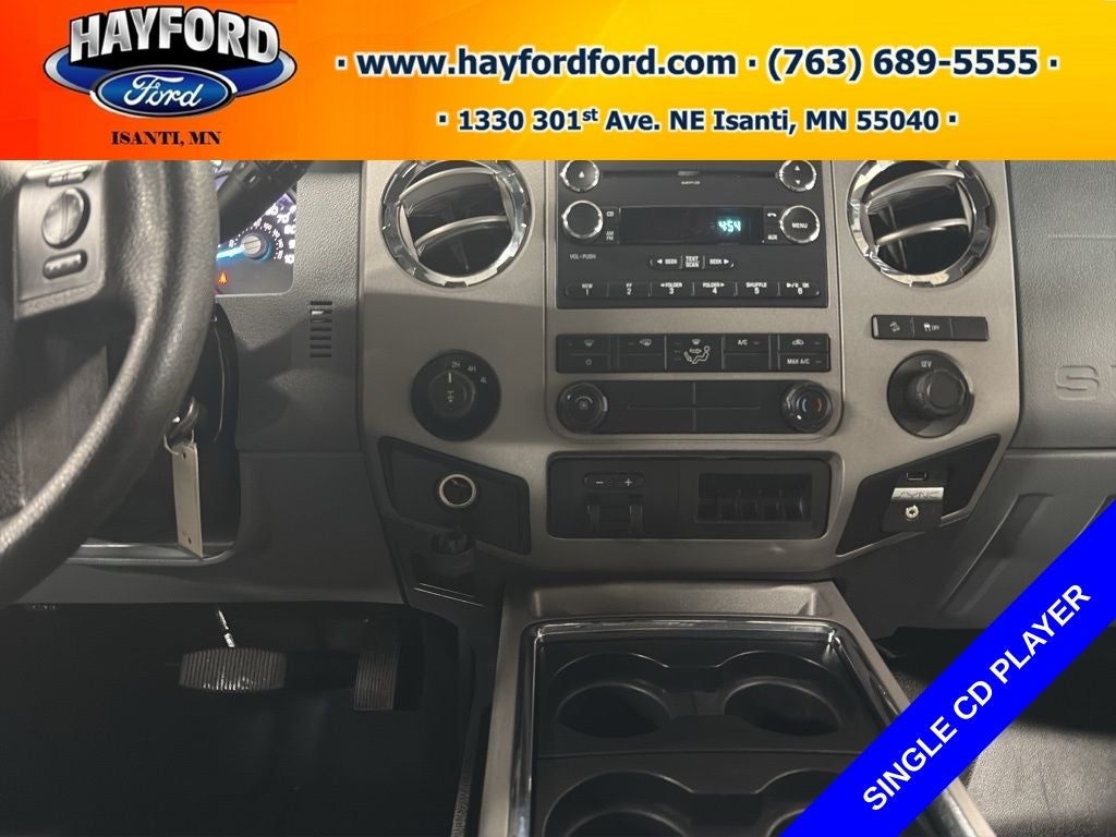 2016 Ford F-250SD XLT