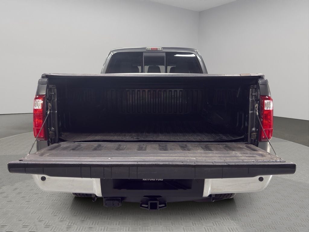 2016 Ford F-250SD XLT