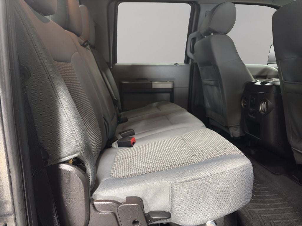 2016 Ford F-250SD XLT